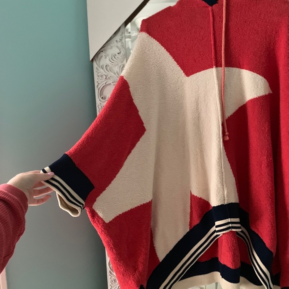 Free People Oversized Star sweater - Picture 2 of 4